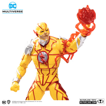 DC Multiverse - McFarlane Toys - Injustice 2 - Reverse-Flash