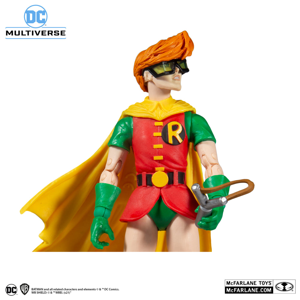 DC Multiverse - McFarlane Toys - Batman: The Dark Knight Returns - Robin