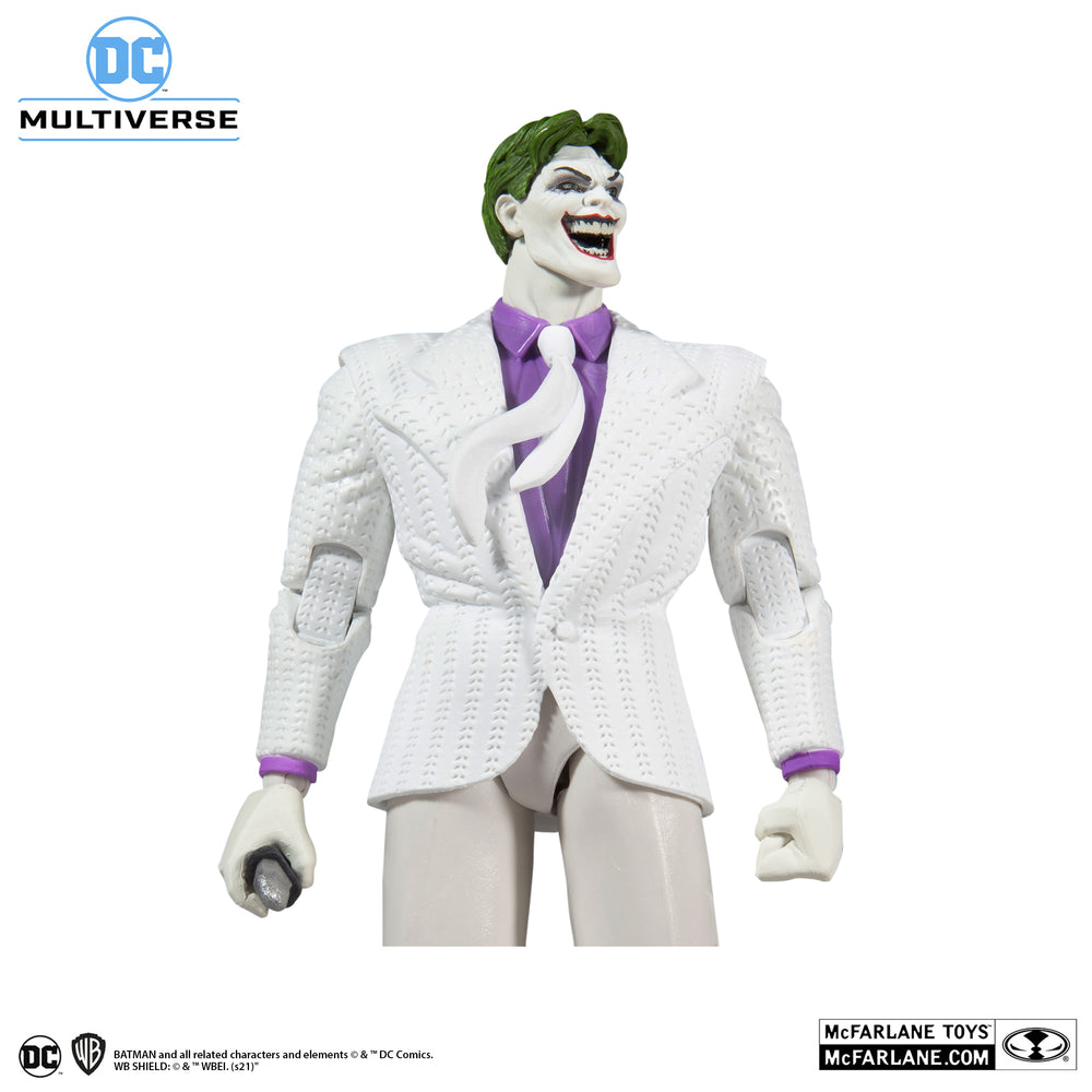 DC Multiverse - McFarlane Toys - Batman: The Dark Knight Returns - The Joker