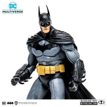 DC Multiverse - McFarlane Toys - Batman: Arkham City - Batman
