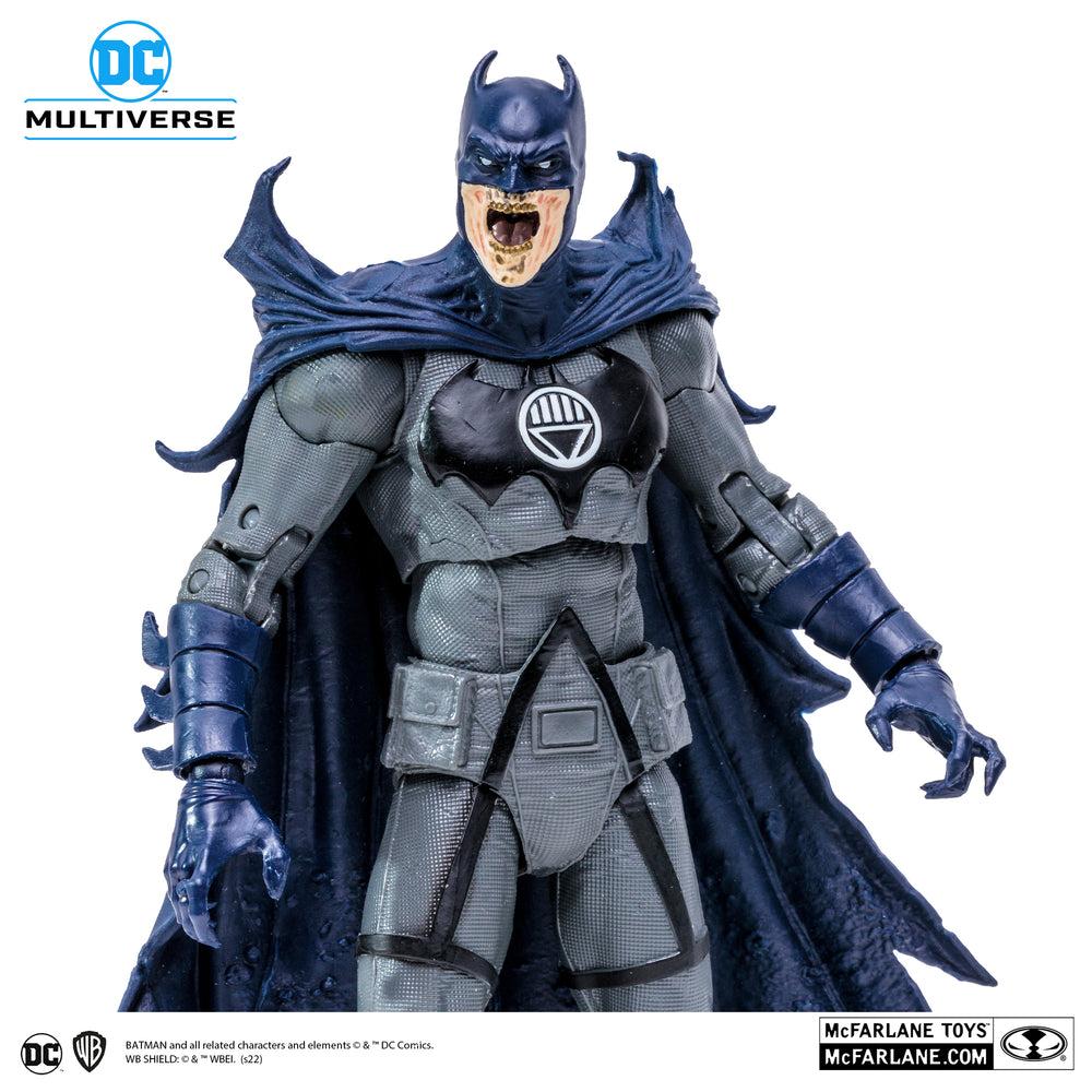 DC Multiverse - McFarlane Toys - Blackest Night - Batman