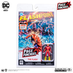DC Direct - McFarlane Toys - Page Punchers