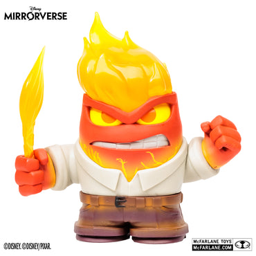 Disney Mirrorverse - McFarlane Toys - Anger