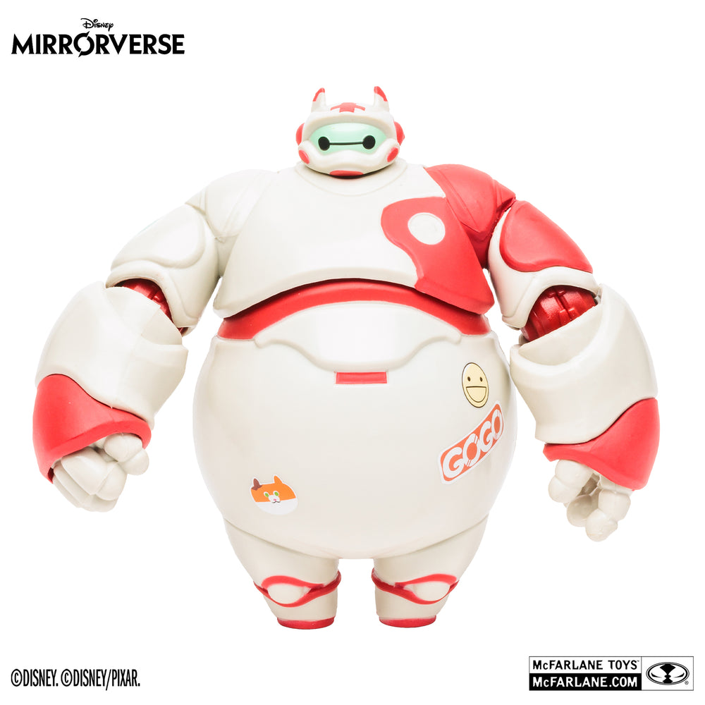 Disney Mirrorverse - McFarlane Toys - Baymax