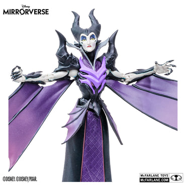 Disney Mirrorverse - McFarlane Toys - Maleficent