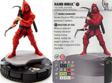 Heroclix - Spider-man Beyond Amazing - Hand Ninja #005 Common