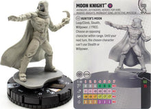 Heroclix - Spider-man Beyond Amazing - Moon-Knight #013 Common
