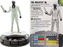 Heroclix - Spider-man Beyond Amazing - Mr. Negative #018 Uncommon