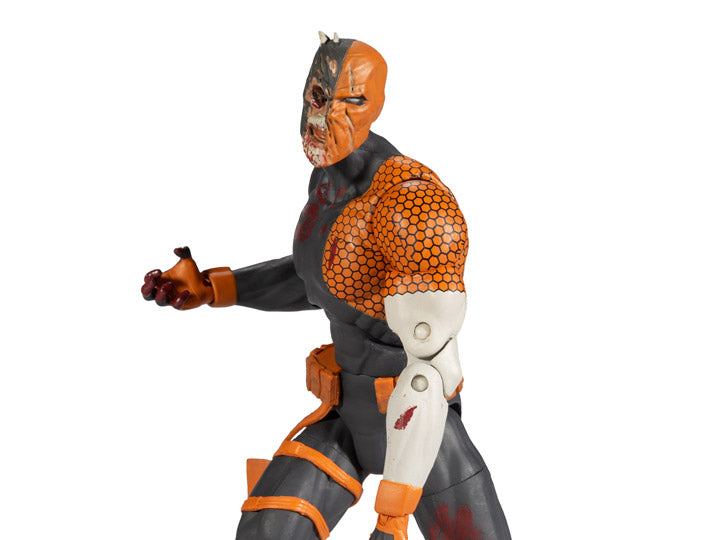 DC Essentials - Unkillables Deathstroke