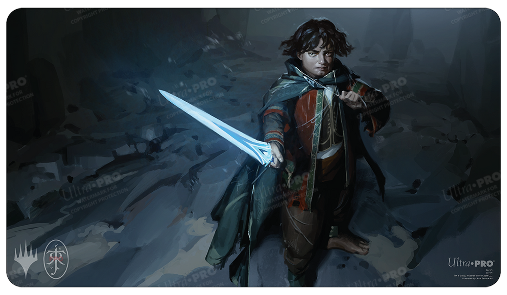 Ultra PRO: Playmat - The Lord of the Rings (Frodo)
