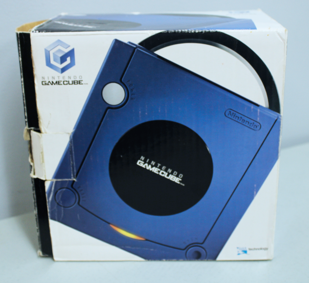 Nintendo - Gamecube - With Box