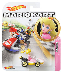 Mario Kart - Hot Wheels - 1:64 Die Cast