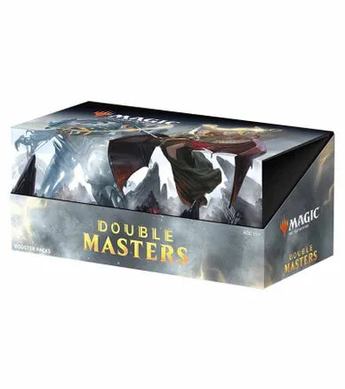 Magic: the Gathering - Booster Box - Double Masters