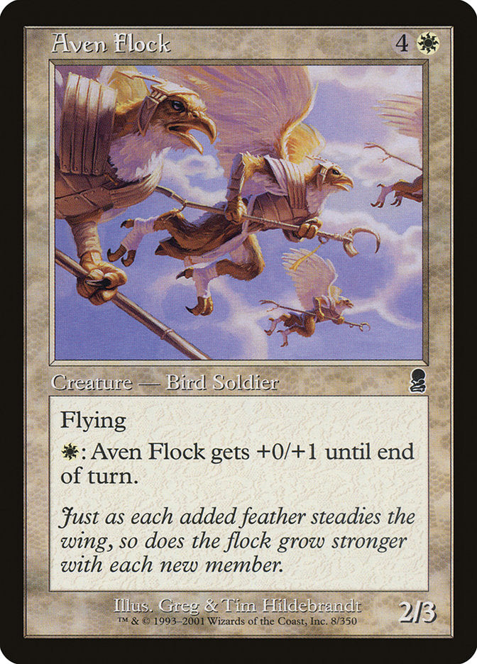 Aven Flock [Odyssey]