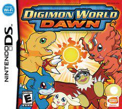 Nintendo - DS - Digimon World Dawn