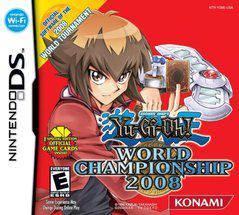 Nintendo - DS - Yu-Gi-Oh! World Championship 2008