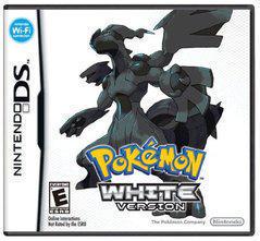 Nintendo - DS - Pokemon White