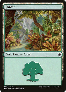 Forest (278) [Ixalan]