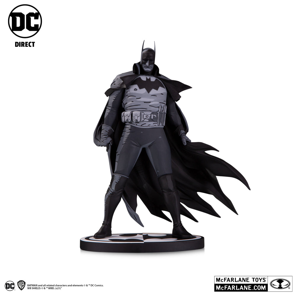 DC Direct - McFarlane Toys - Batman Black & White: Batman By Mike Mignola