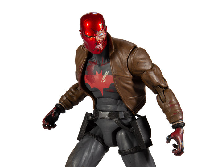 DC Essentials - Unkillables Red Hood