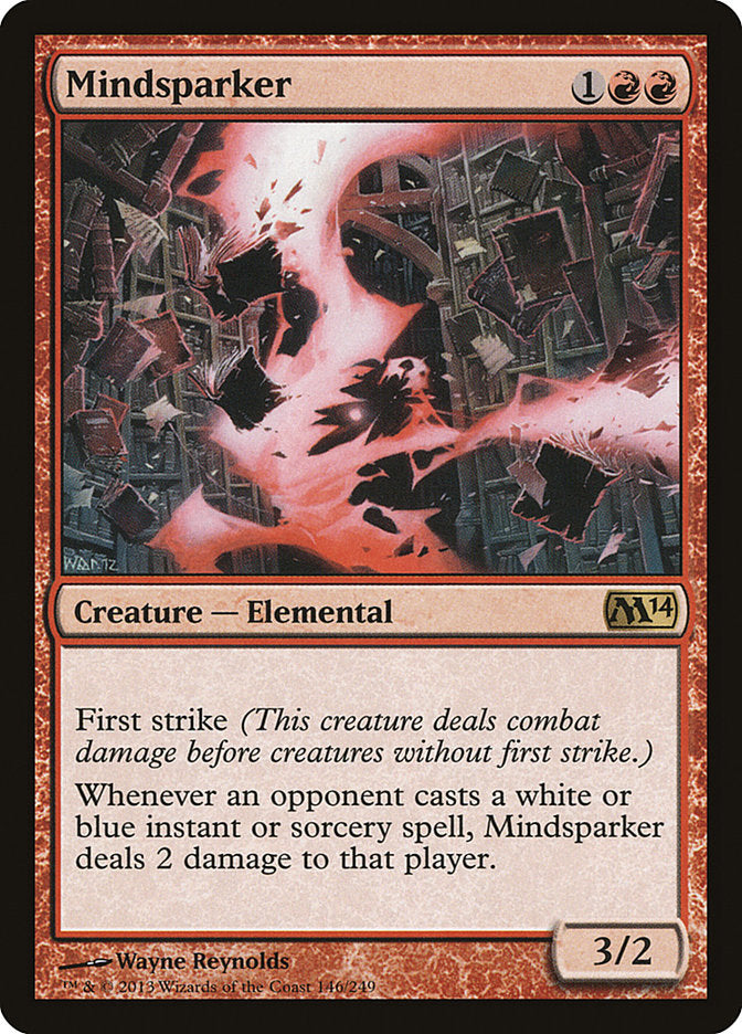 Mindsparker [Magic 2014]