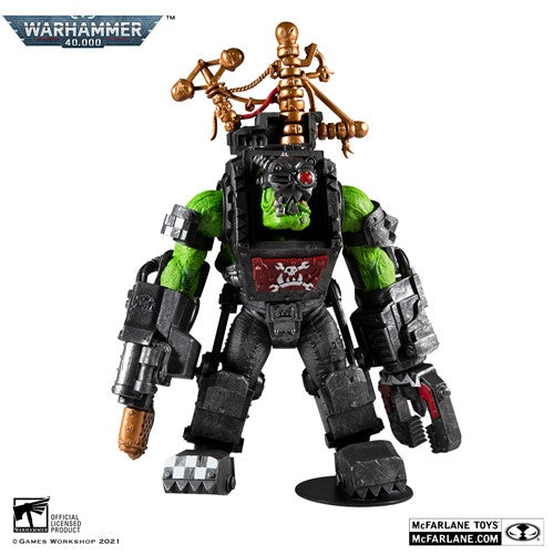 Warhammer 40000 - McFarlane Toys - Ork Big Mek