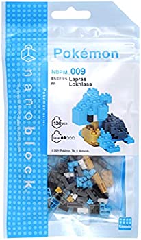 Pokemon - Nanoblock - Lapras