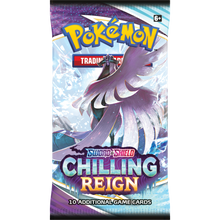 Sword & Shield: Chilling Reign - Booster Pack