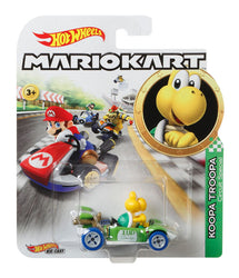 Mario Kart - Hot Wheels - 1:64 Die Cast