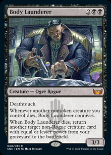 Body Launderer [Streets of New Capenna]
