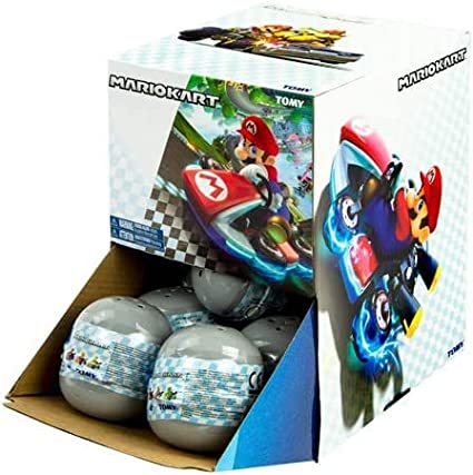 Mario Kart - Pullback Racer - Blindbox
