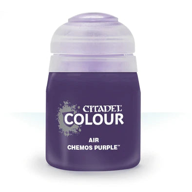 Warhammer - Paint - Air: Chemos Purple