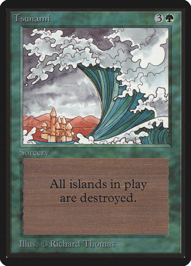 Tsunami [Beta Edition]