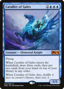 Cavalier of Gales [Core Set 2020]