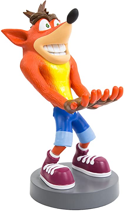 Cable Guy - Crash Bandicoot - Crash World