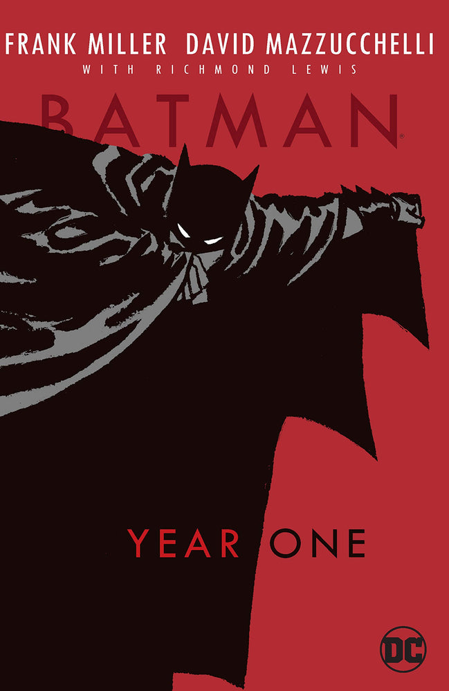 Comic Book - DC - Batman: Year One Deluxe TP