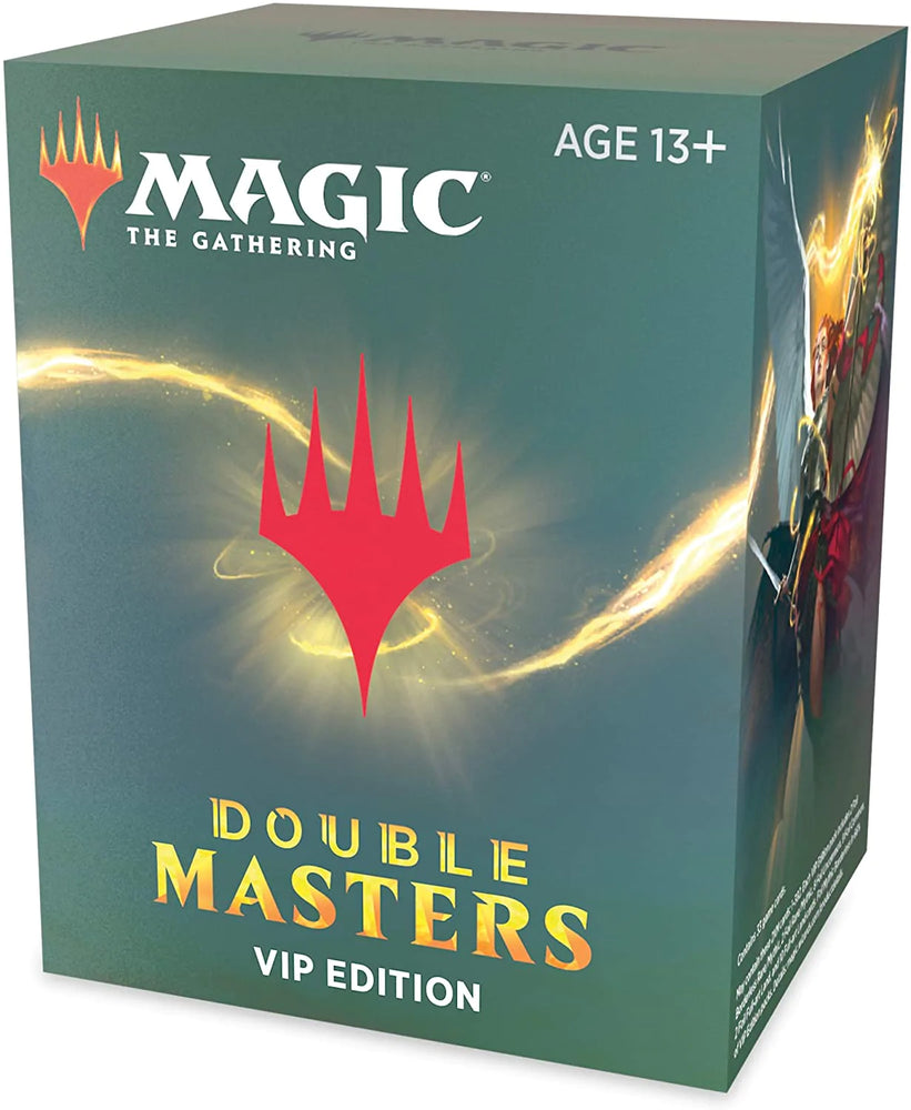 Magic: the Gathering - Booster Box - Double Masters VIP Individual