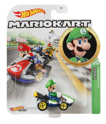 Mario Kart - Hot Wheels - 1:64 Die Cast