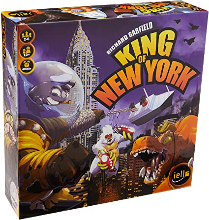Board Game - King of New York