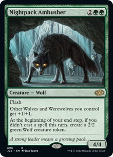 Nightpack Ambusher [Jumpstart 2022]