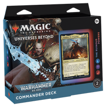 Warhammer 40,000 - Commander Deck (The Ruinous Powers)