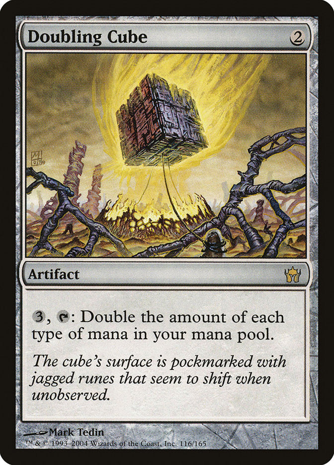 Doubling Cube [Fifth Dawn]