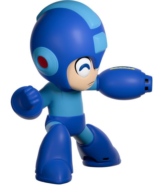 Youtooz Collectibles - Mega Man - Vinyl Figure