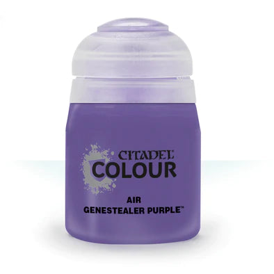 Warhammer - Paint - Air: Genestealer Purple