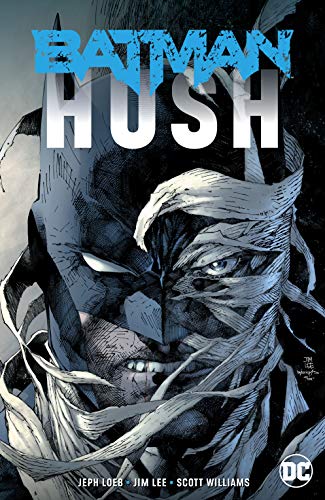 Comic Book - DC - Batman: HUSH TP New Edition