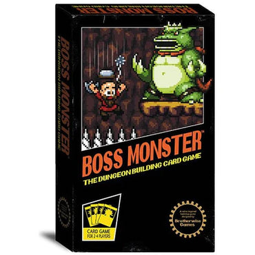 Board Game - Boss Monster