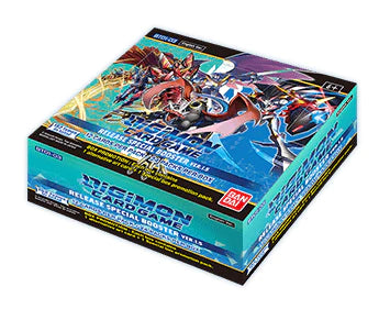 Digimon - Trading Card Game - 1.5 Booster Box