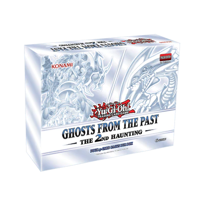 YUGIOH - GHOSTS FROM THE PAST: THE 2ND HAUNTING