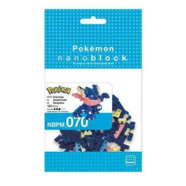 Pokemon - Nanoblock - Greninja