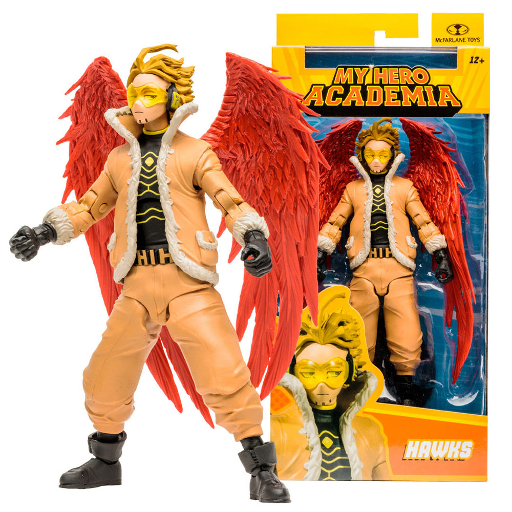 My Hero Academia - Hawk - Figurine